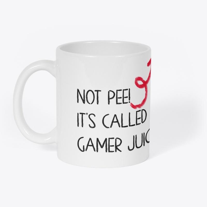 GAMER JUICE