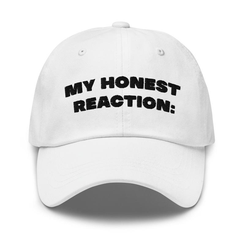 My Honest Reaction